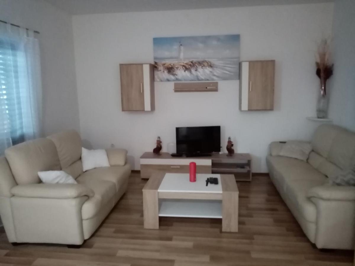 Apartment Lana Senj  Exterior foto