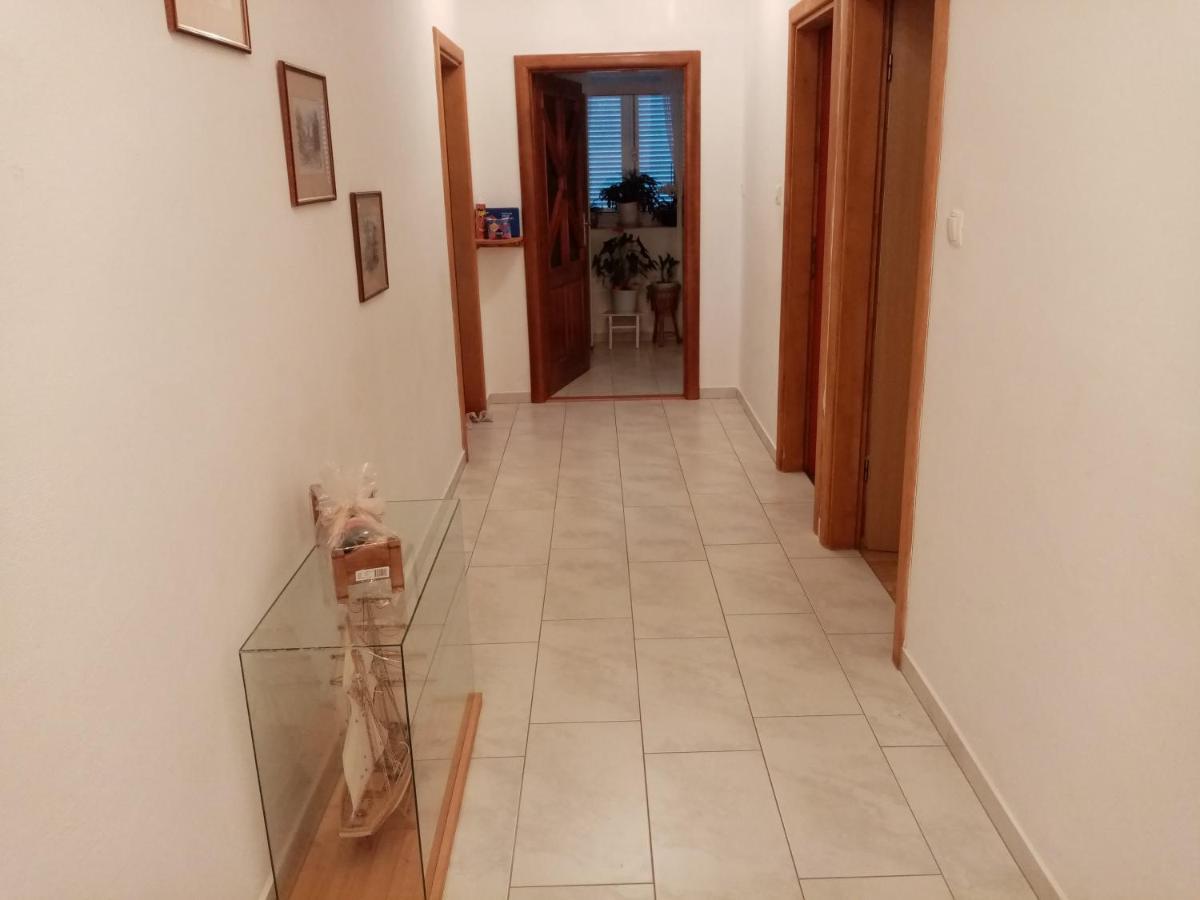 Apartment Lana Senj  Exterior foto